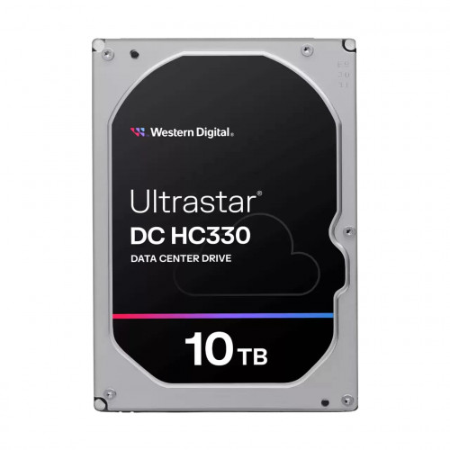 HDD 10TB  Western Digital  Ultrastar DC 256 Mb, SATA III 7200 rpm