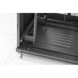 Шкаф напольный Pixietech 47U 800*1000*2222 мм, перфорированная дверь (двойная)