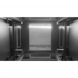 Шкаф напольный Pixietech 47U 800*1000*2222 мм, перфорированная дверь (двойная)