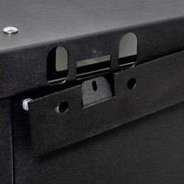 Шкаф настенный Pixietech 12U 570*450*625 мм