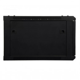 Шкаф настенный Pixietech 4U 570*450*270 мм, металлическая дверь