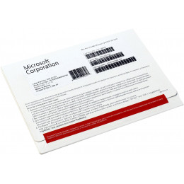 Windows 10 Pro 64-bit на 1ПК (DVD диск)