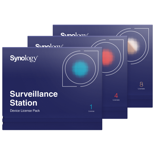 Лицензионный пакет для устройств Surveillance
