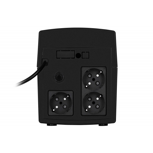 ИБП 2E ED1500, 1500 ВА/900 ВТ, LED, 3XSCHUKO