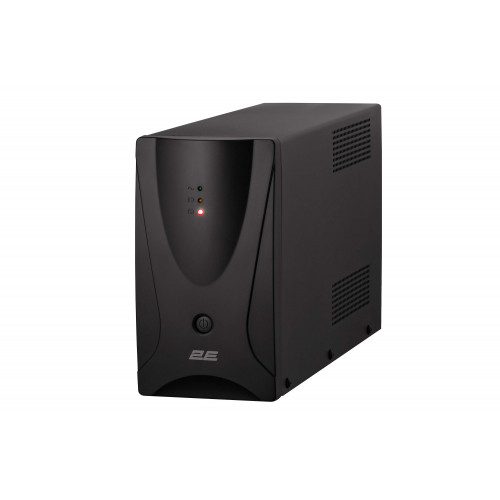 ИБП 2E ED2000, 2000ВА/1200 Вт, LED, 2xSchuko
