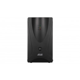 ИБП 2E ED2000, 2000ВА/1200 Вт, LED, 2xSchuko