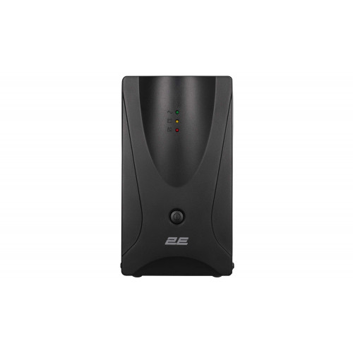 ИБП 2E ED2000, 2000ВА/1200 Вт, LED, 2xSchuko