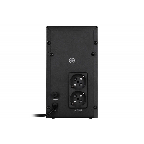 ИБП 2E ED2000, 2000ВА/1200 Вт, LED, 2xSchuko