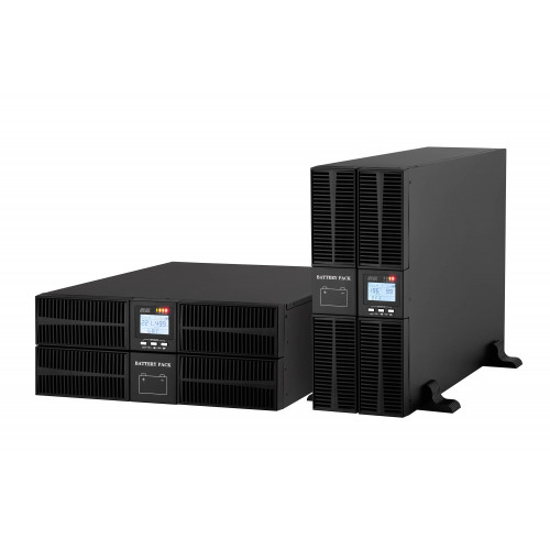 ИБП 2E SD6000RT, 6 кВА / 6 кВт, RT4U