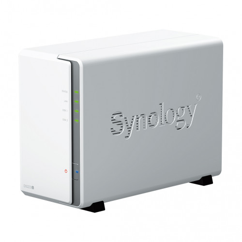 Сетевой накопитель Synology DS223j