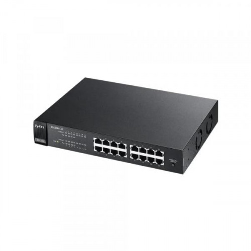 Коммутатор Zyxel ES1100-16P