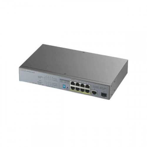 Коммутатор Zyxel GS1300-10HP