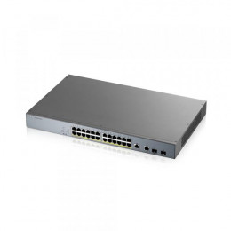 Коммутатор Zyxel GS1350-26HP-EU0101F