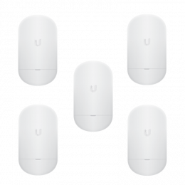 Точка доступа Ubiquiti NanoStation 5AC Loco 5 pack