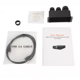 Источник бесперебойного питания PXT-UPS-IHRT-10K-S