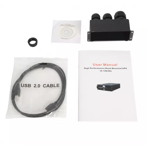 Источник бесперебойного питания PXT-UPS-IHRT-10K-S