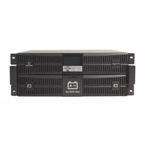 Источник бесперебойного питания Pixietech On-line, 3 кВА