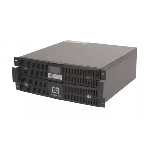 Источник бесперебойного питания Pixietech On-line, 3 кВА