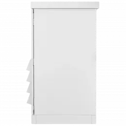 Шкаф климатический 24U, 700х700мм, (цоколь 100мм)