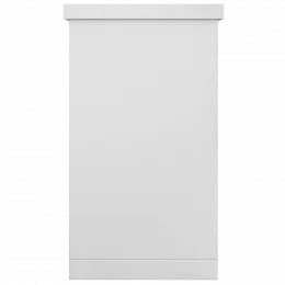 Шкаф климатический 24U, 700х700мм, (цоколь 100мм)