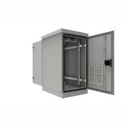 Шкаф климатический 1375x700x925 (цоколь 100мм)