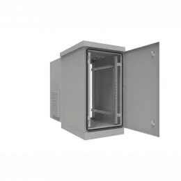 Шкаф климатический 1375x700x925 (цоколь 100мм)