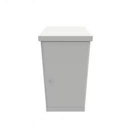 Шкаф уличный всепогодный 33U глубина 800мм (предустановленный кондиционер 1500Вт, разборные стенки)