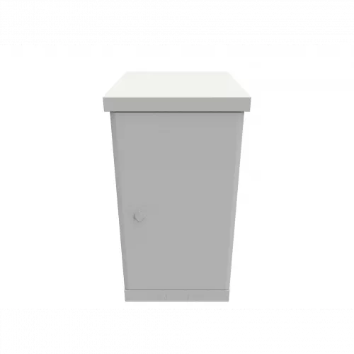 Шкаф уличный всепогодный 33U глубина 800мм (предустановленный кондиционер 1500Вт, разборные стенки)