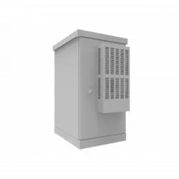Шкаф уличный всепогодный 33U глубина 800мм (предустановленный кондиционер 1500Вт, разборные стенки)