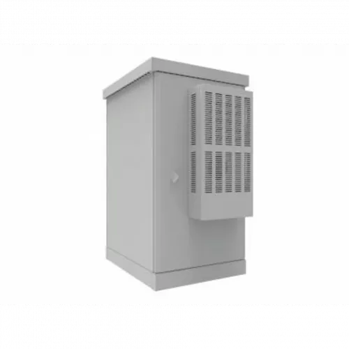 Шкаф уличный всепогодный 33U глубина 800мм (предустановленный кондиционер 1500Вт, разборные стенки)