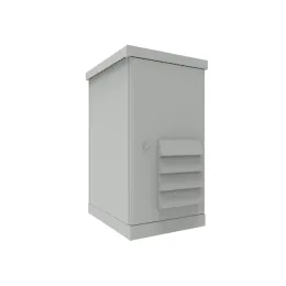 Шкаф климатический 33U, укомплектованный, тип 3.1