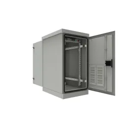 Шкаф климатический 33U, укомплектованный, тип 3.1