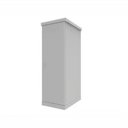 Шкаф уличный всепогодный 42U глубина 1000мм (предустановленный кондиционер 500Вт)