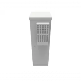 Шкаф уличный всепогодный 42U глубина 1000мм (предустановленный кондиционер 500Вт)