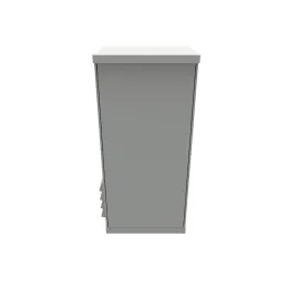 Шкаф уличный всепогодный 42U глубина 1000мм (нагрев, охлаждение, контроль климата)