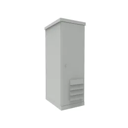 Шкаф уличный всепогодный 42U глубина 1000мм (нагрев, охлаждение, контроль климата)