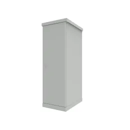 Шкаф уличный всепогодный 42U глубина 1000мм (нагрев, охлаждение, контроль климата)