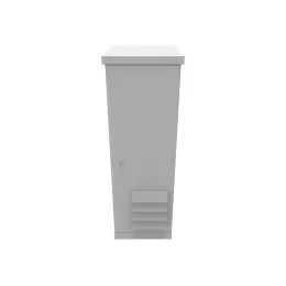 Шкаф уличный всепогодный 42U глубина 1000мм (нагрев, охлаждение, контроль климата)