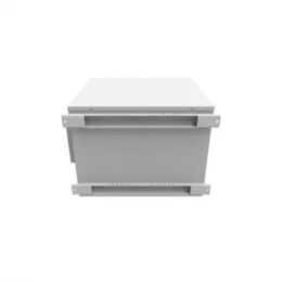 Шкаф уличный всепогодный 15U глубина 600мм (нагрев, охлаждение, контроль климата)