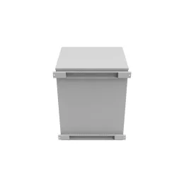 Шкаф уличный всепогодный 18U глубина 600мм (предустановленный кондиционер 500Вт)