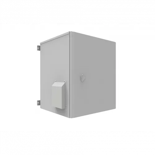 Шкаф уличный всепогодный 18U глубина 600мм (нагрев, охлаждение, контроль климата)