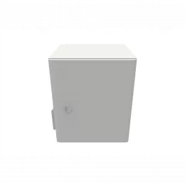 Шкаф уличный всепогодный 18U глубина 600мм (нагрев, охлаждение, контроль климата)