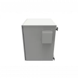 Шкаф уличный всепогодный 18U глубина 600мм (нагрев, охлаждение, контроль климата)