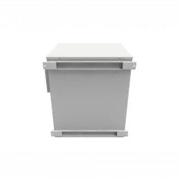 Шкаф уличный всепогодный 18U глубина 600мм (нагрев, охлаждение, контроль климата)