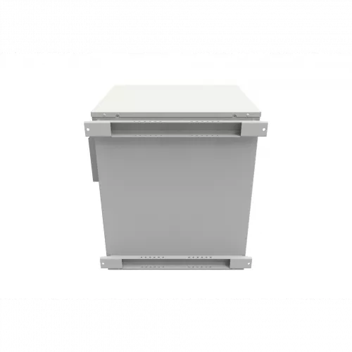 Шкаф уличный всепогодный 18U глубина 600мм (нагрев, охлаждение, контроль климата)