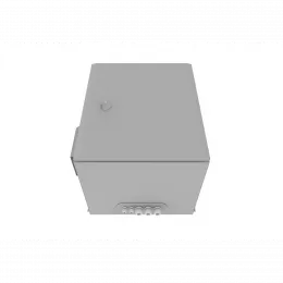 Шкаф уличный всепогодный 18U глубина 600мм (нагрев, охлаждение, контроль климата)