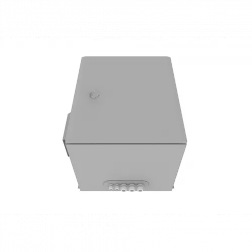 Шкаф уличный всепогодный 18U глубина 600мм (нагрев, охлаждение, контроль климата)