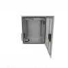 Шкаф уличный всепогодный 18U глубина 600мм (нагрев, охлаждение, контроль климата)