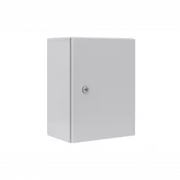 Универсальный уличный шкаф 400x300x200мм IP54