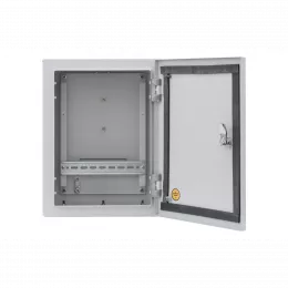 Универсальный уличный шкаф 400x300x200мм IP54